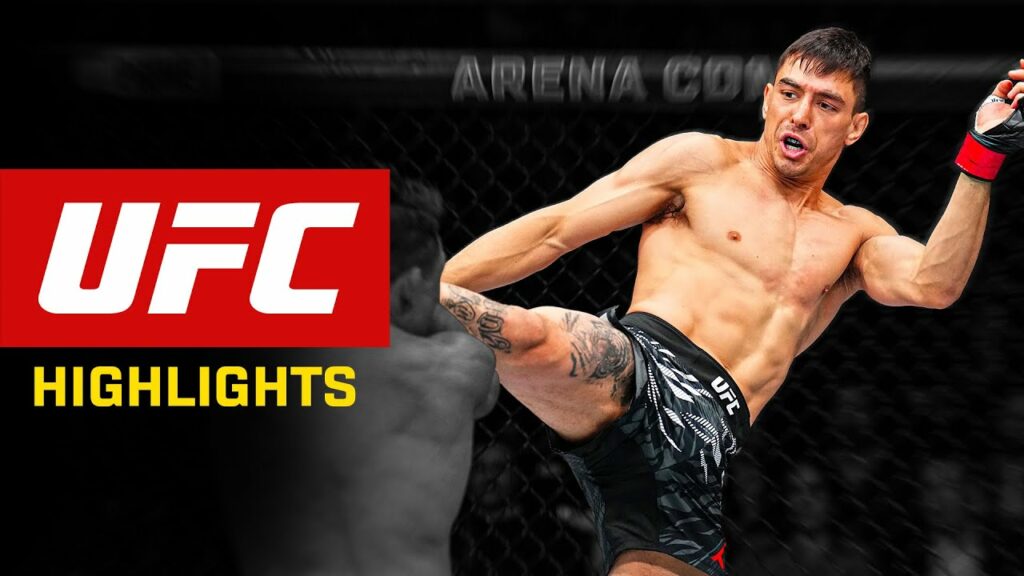 EVERY KNOCKOUT From UFC Mexico! 🚨