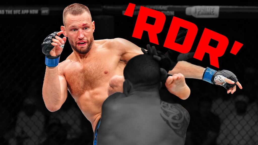 EVERY Reinier de Ridder UFC Win 👊