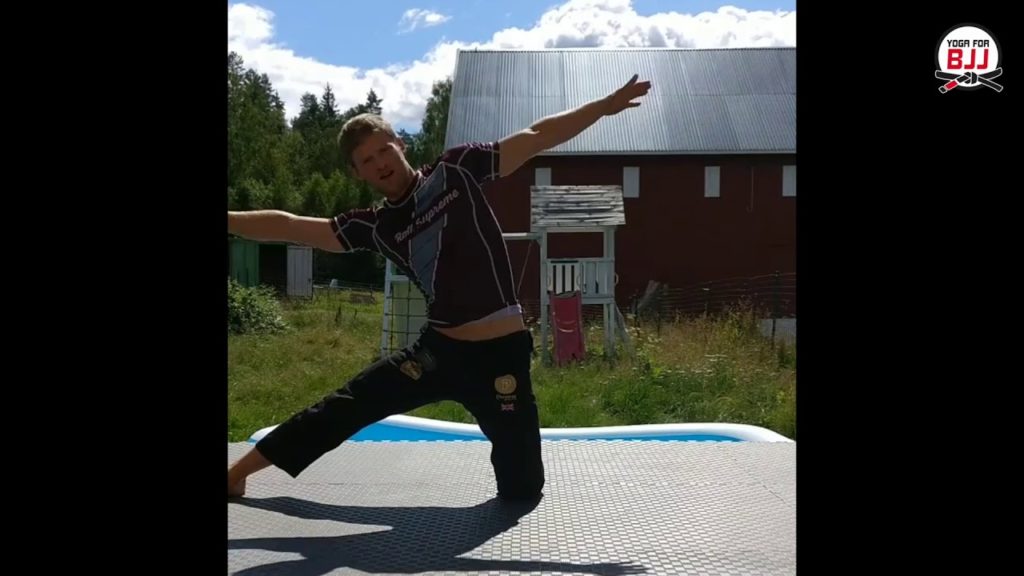 Early Morning Yoga Class for Lower Back and Hips