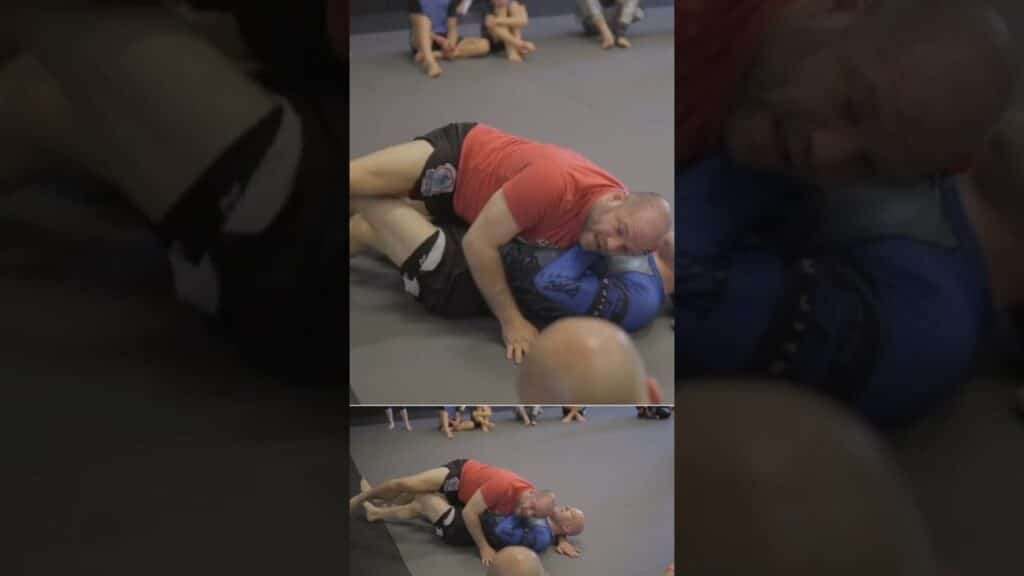 Easiest Way to pass Butterfly guard in BJJ