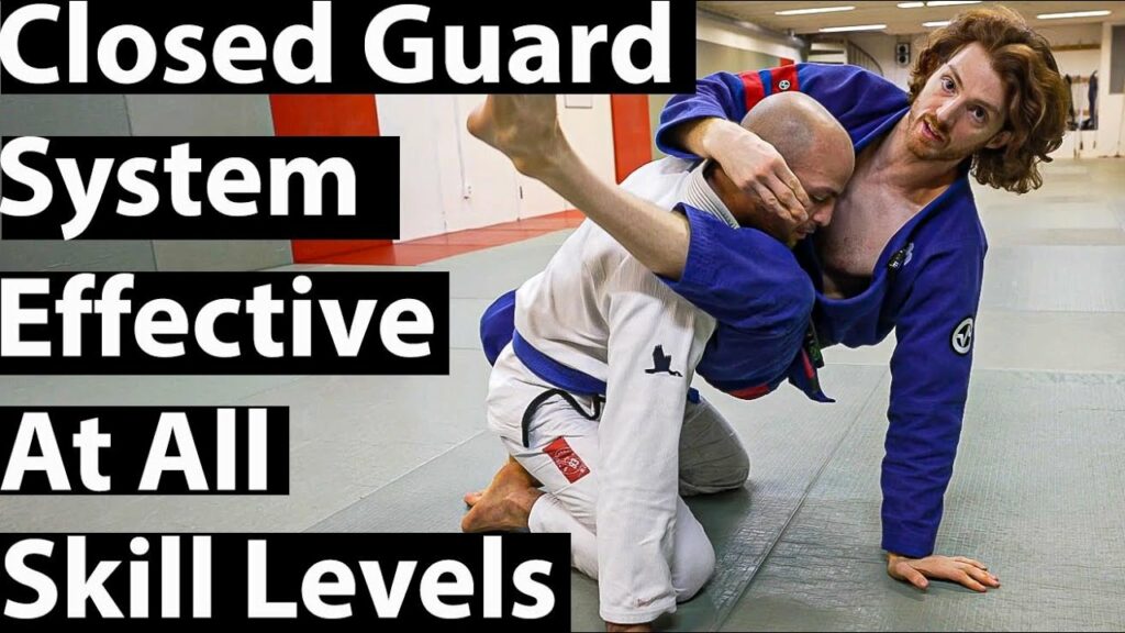 Easy to Use Entire Closed Guard System