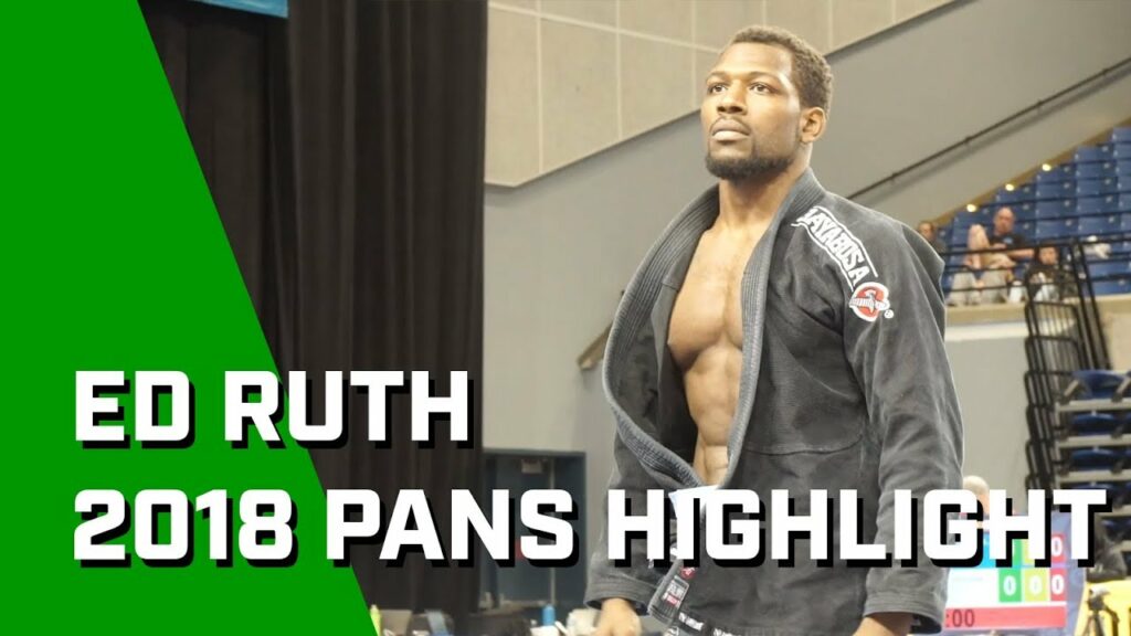 Ed Ruth's Takedowns At Pans Were Absurd