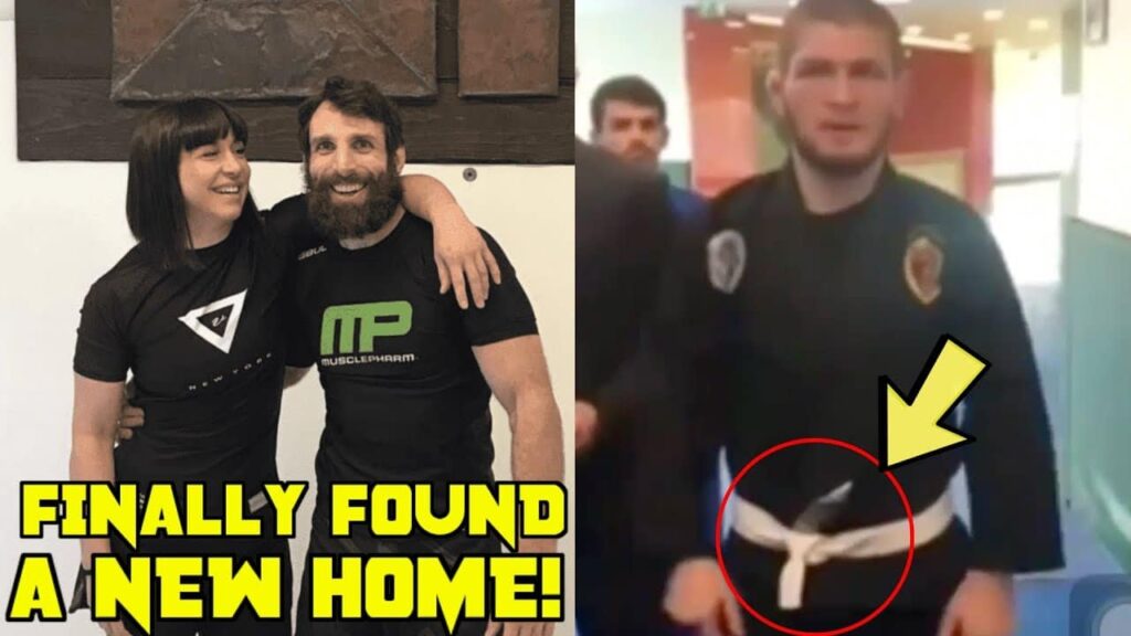 Eddie Cummings finds a new home, UFC Champion Khabib training in the Gi, AJ Agazarm moving to MMA