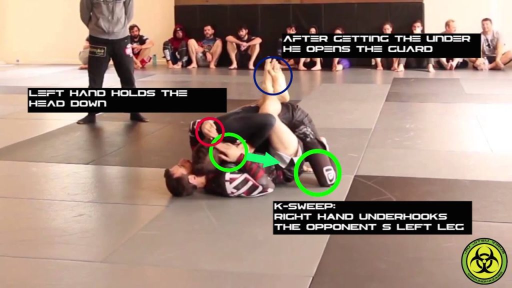Eddie Cummings game breakdown