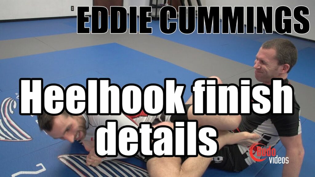 Eddie Cummings heelhook finishing details - 4 of 4