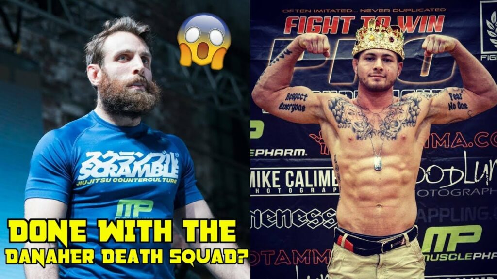Eddie Cummings training at Unity?, Gordon Ryan takes dig at former teammate, Paulo Miyao suspension?