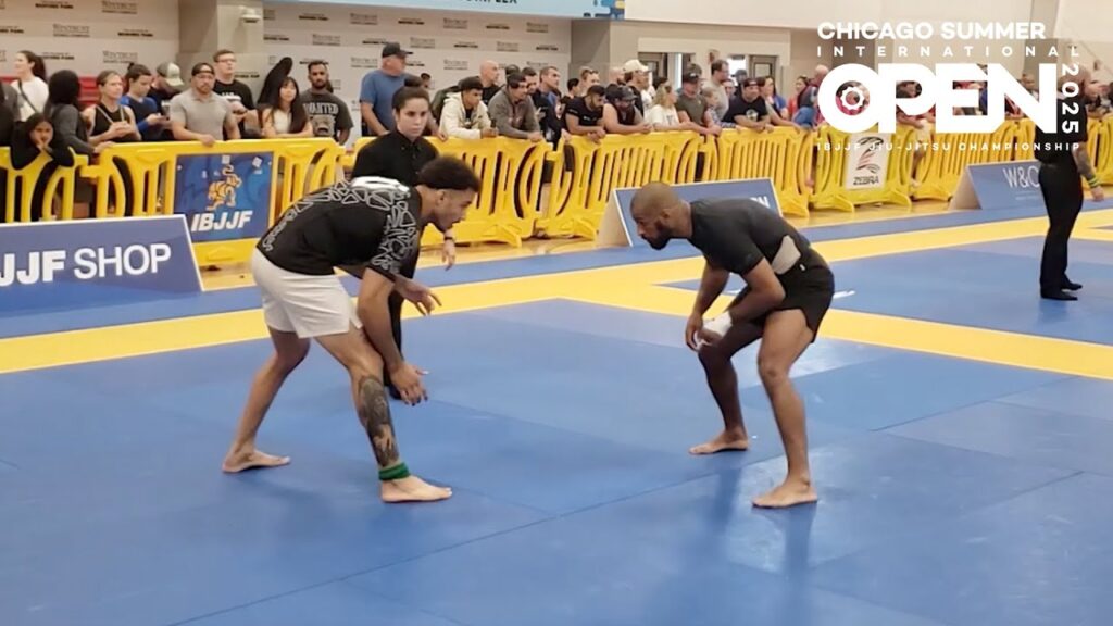 Eduardo Avelar vs Josh Johnson / Chicago Summer Open No-Gi 2025