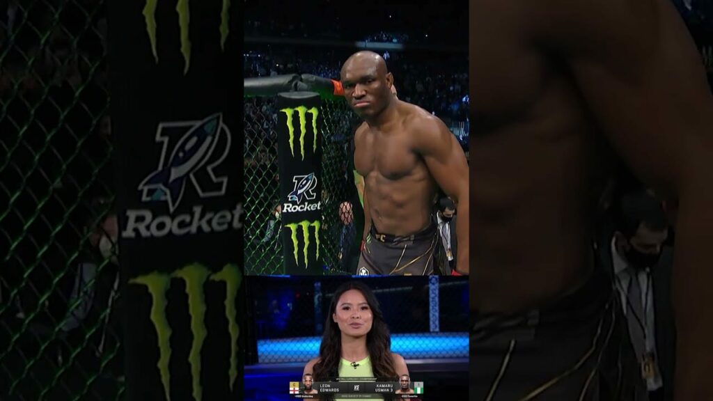 Edwards or Usman? Minty Bets is back with her UFC 286 betting pick❗️