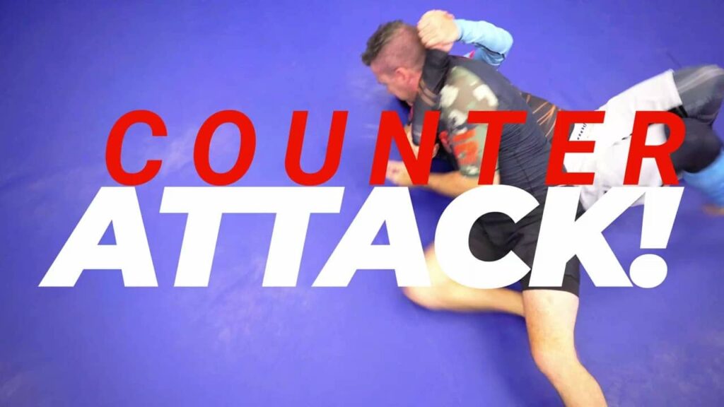 Effective Counterattacks for BJJ with Budo Jake