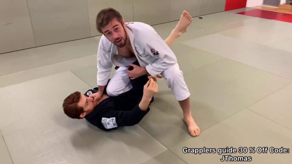 Effective Worm Guard pass used at the highest level with Pedro Paquito Ramalho