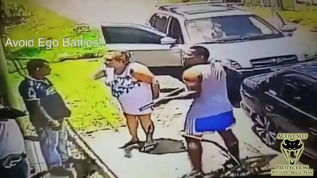 Ego Battle Escalates Badly for Bakery Owner's Son | Active Self Protection