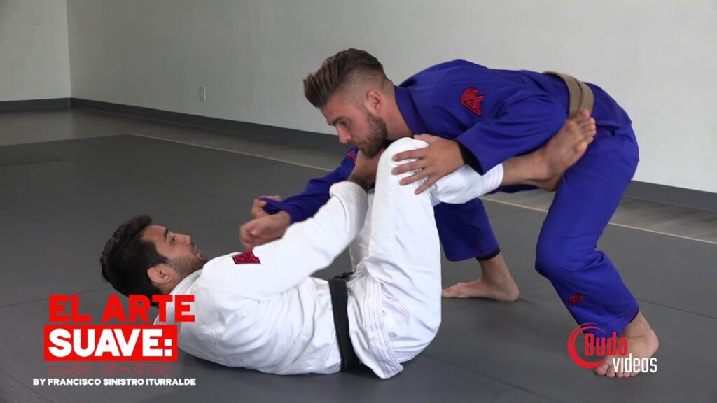 El Arte Suave: Basic Jiu-Jitsu with Francisco "Sinistro" Iturralde