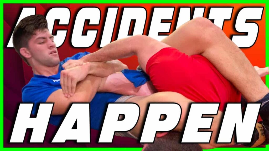 Elbow POPPED! (Be Careful with Armbar Angles!)
