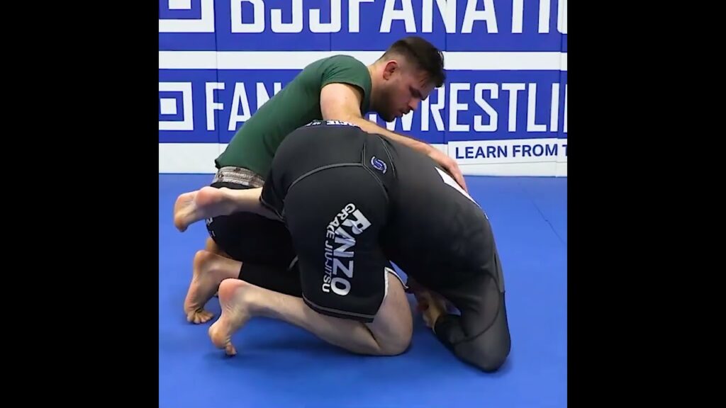 Elbow Prop Method by John Danaher