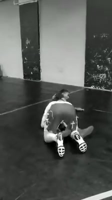 Elbow pass pick double leg    @matmasterswrestling