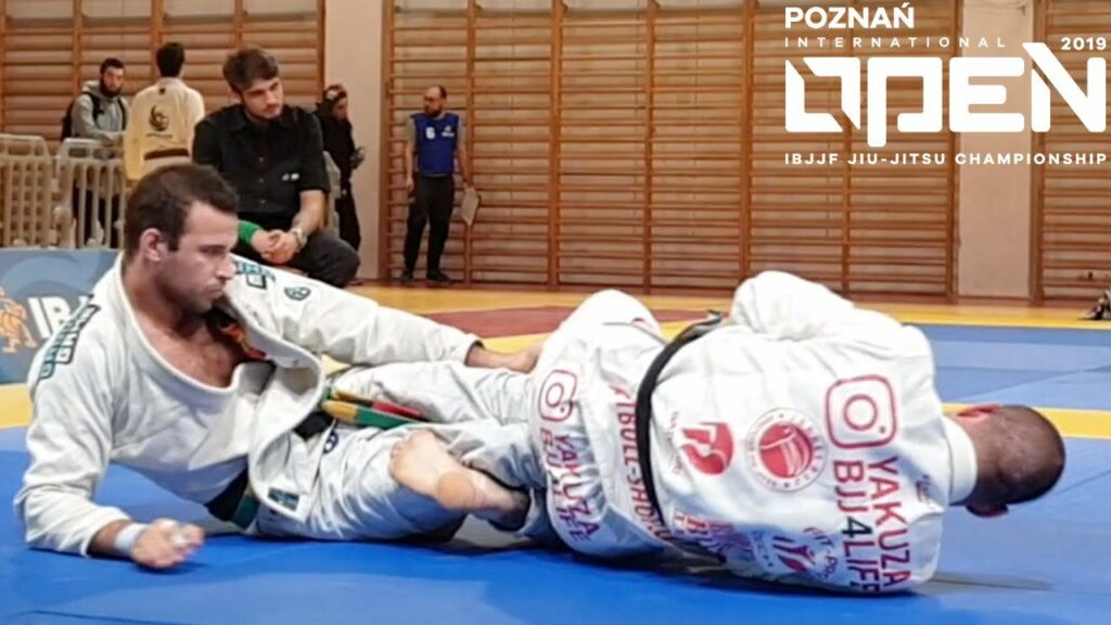 Eldar Rafigaev vs Piotr Frechowicz / Poznań Open 2019