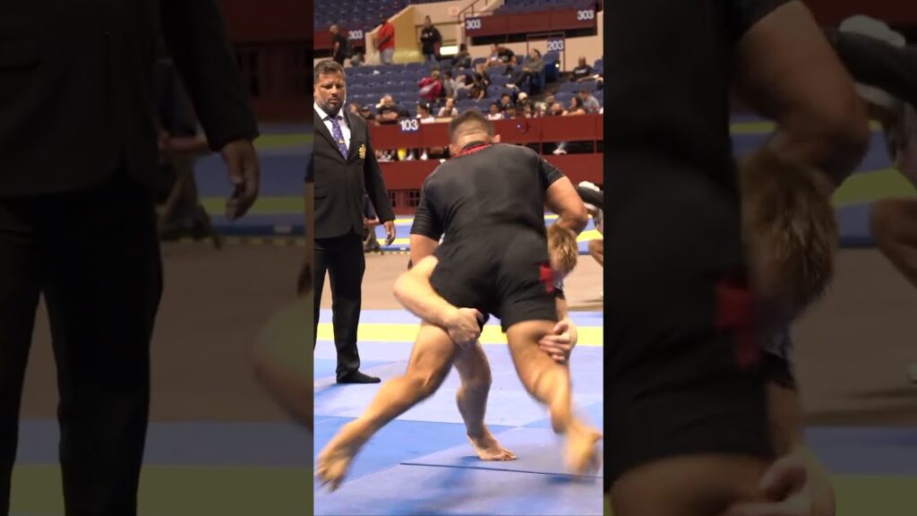 Elder Cruz is Ready for the 2025 Pan No-Gi
