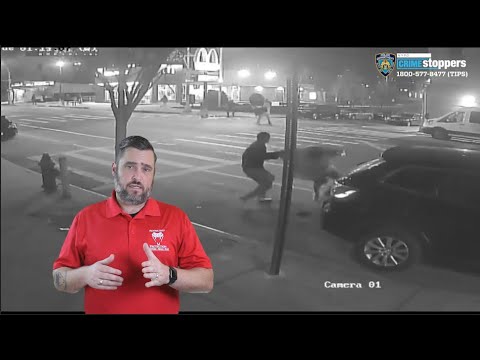 Elderly Bronx Man Severely Beaten By Thugs