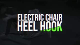 Electric Chair Heelhook
