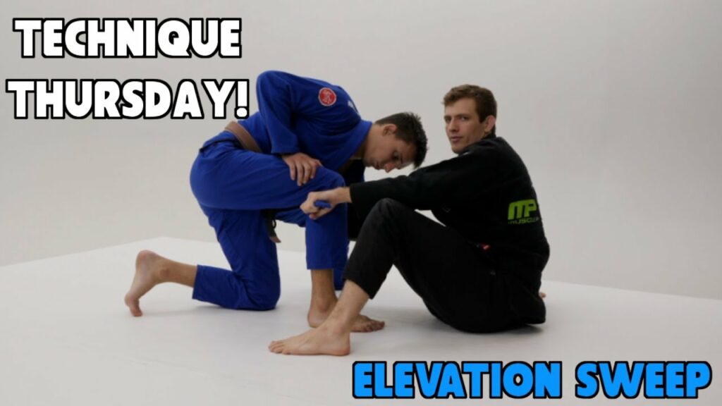 Elevation Sweep  | Keenan Cornelius   | Technique Thursday | Powered by KeenanOnline.Com