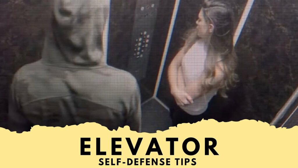 Elevator Self-Defense Tips