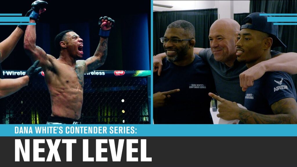 Elijah Smith | Dana White’s Contender Series: Next Level