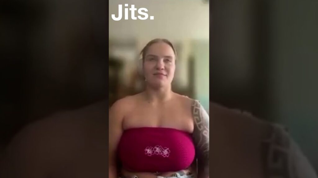 Elisabeth Clay on facing Brianna Ste-Marie at UFC Fight Pass Invitational 10