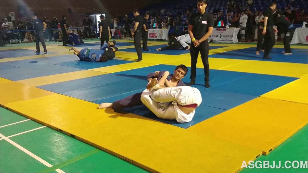 Elite Submission League GI 2019 High light