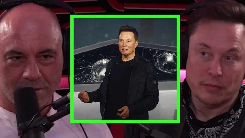 Elon Musk on "Shocking" Moment He Broke Window on Cybertruck