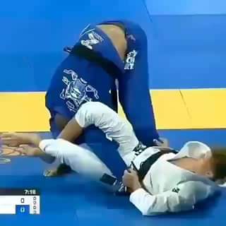 Em ação @nicholasmeregali  #jiujitsubrasiloficial #jiujitsu #jiujitsubrasil #bjj