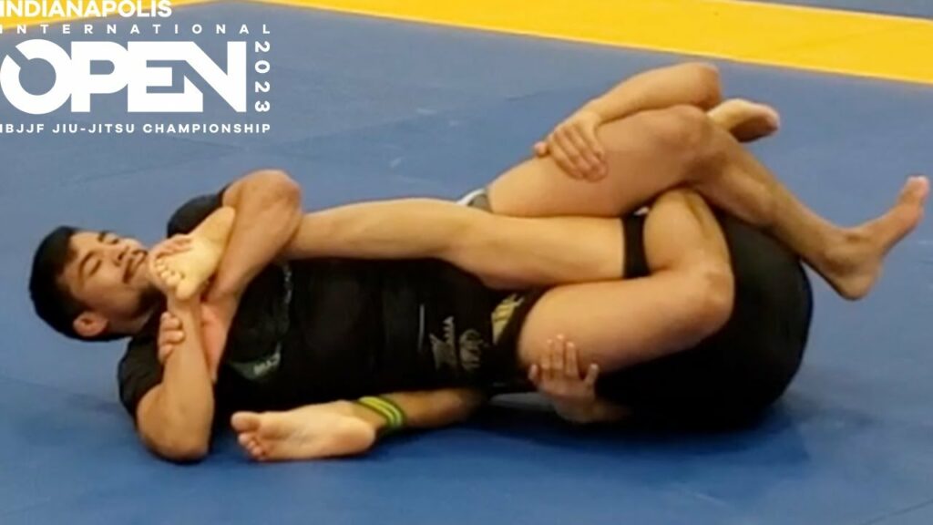 Emilio Hernandez vs Manuel Farfan / Indianapolis Open No-Gi 2023