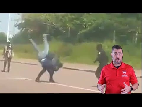 Empty-Handed Skills Are A Necessity For Any Serious Self Defender