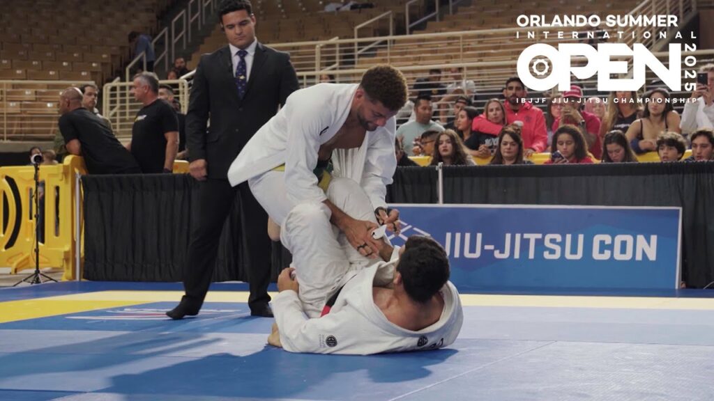 Enderson Dias vs Lucas Calado / Orlando Summer Open 2025