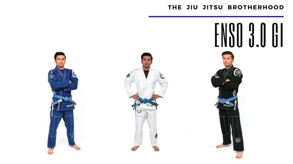 Enso 3.0 Gi | Jiu Jitsu Brotherhood