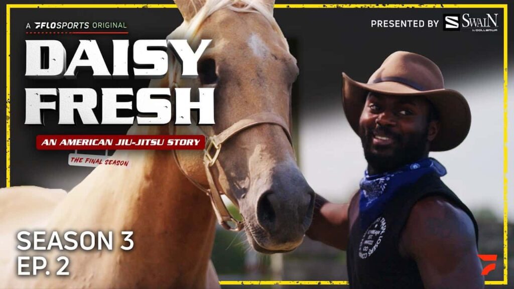 Enter Darth Rigatoni and the Grappling Horseman! | Daisy Fresh: An American Jiu-Jitsu Story (S3:E2)