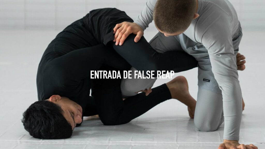 Entrada De False Reap | Diego Pato | AOJ+ aojplus.com