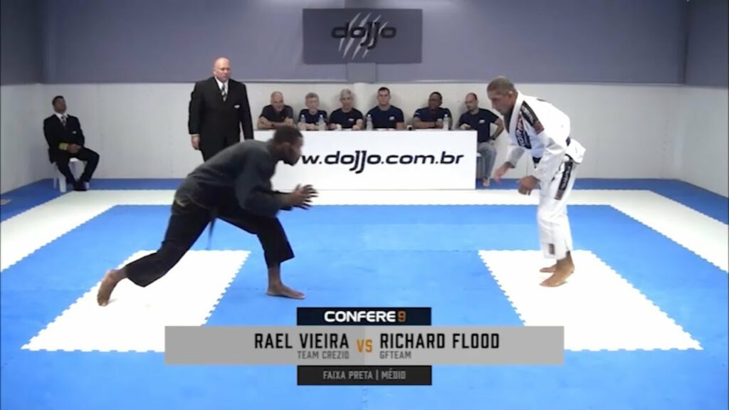 Entrevista e Melhores Momentos de Richard Flood (GFT) vs Rael Vieira (Team Crezio)