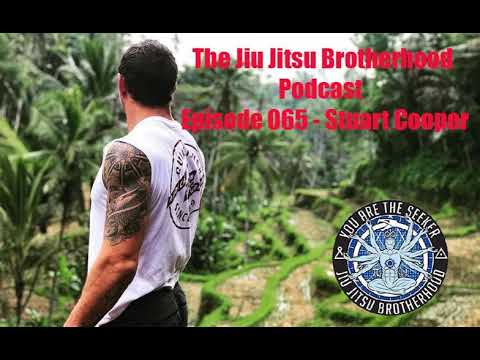 Ep. 065 - Stuart Cooper