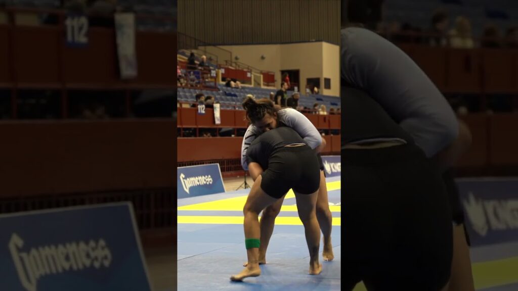 Epic Final at the Pan NoGi 2024