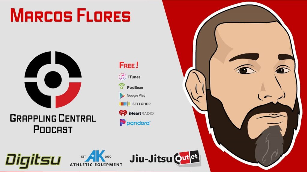 Episode 338 - Marcos Flores