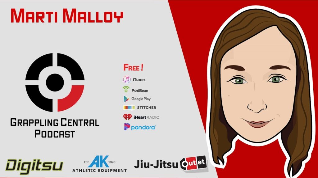 Episode 343 - Marti Malloy