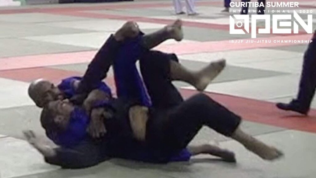 Erberth Santos VS Rider Zuchi / Curitiba Summer Open 2020