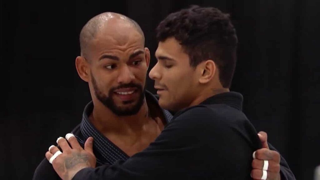 Erberth Santos vs Rudson Mateus Sarmento Teles 2018 King of Mats Los Angeles