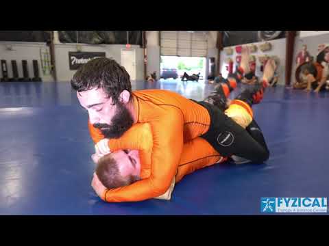 Eric Longar vs Louis Collins - PGF Week 2 (Jiu Jitsu League)