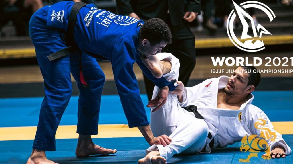 Erich Munis v Felipe Pena / World Championship 2021