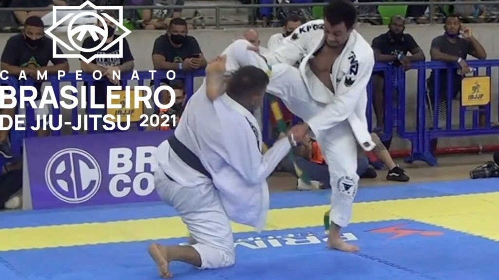 Erich Munis v Henrique Cardoso / Brasileiro 2021