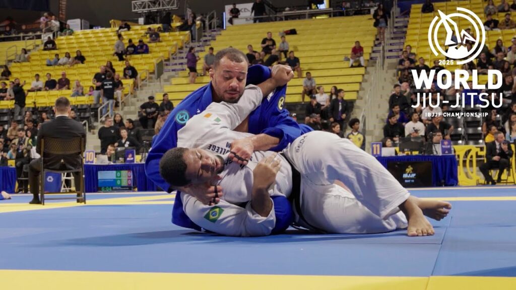 Erich Munis vs Anderson Kauan [ HD Version ] / World Championship 2025