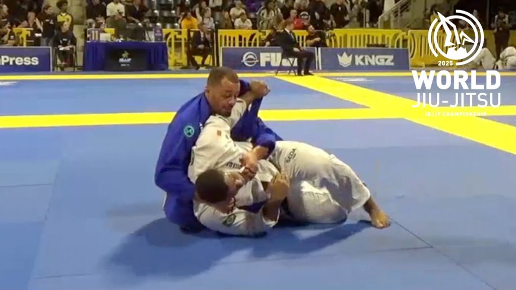 Erich Munis vs Anderson Kauan / World Championship 2025