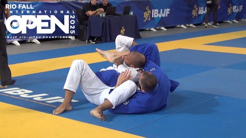 Erich Munis vs Eldeson Santino / Rio Fall Open 2025