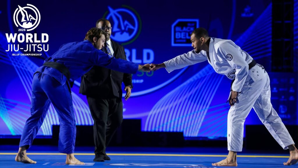 Erich Munis vs Nolan Stuart / World Championship 2025